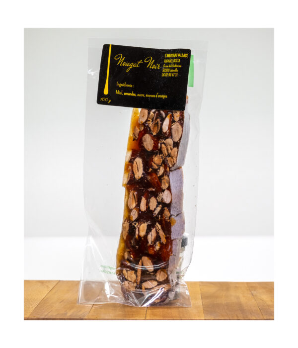 Nougat noir 100g