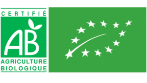 logo Agriculture biologique France gouvernement AB miel Bio bio